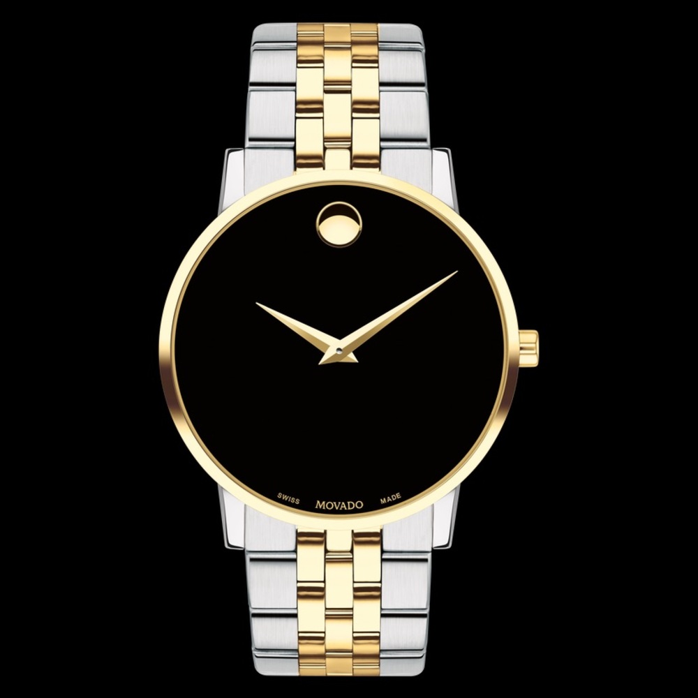 Movado Museum Classic Watch